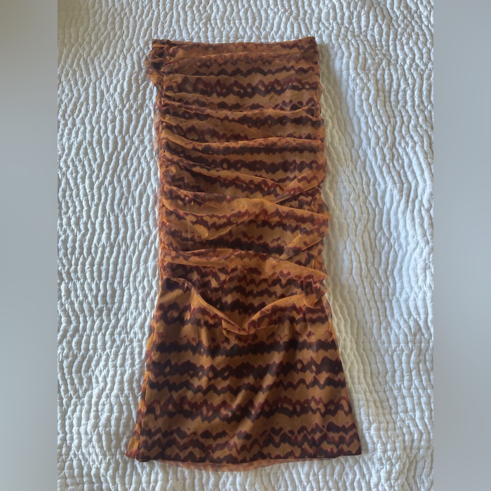 Zara pencil skirt